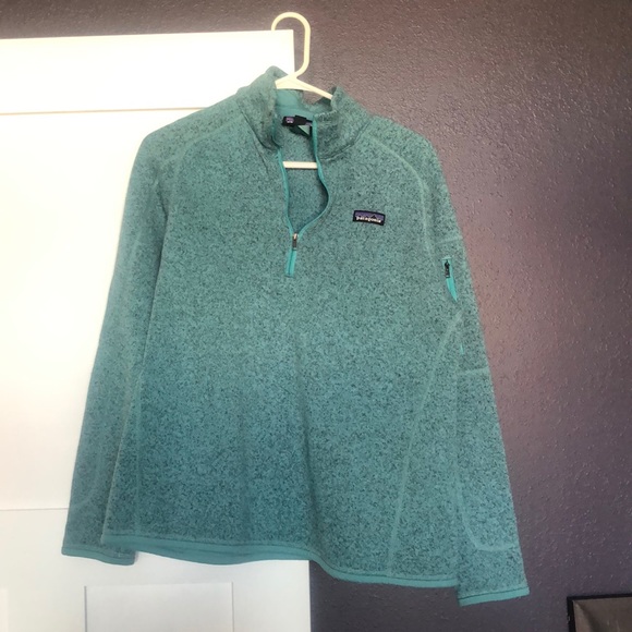 Patagonia Sweaters - Patagonia 1/4 zip